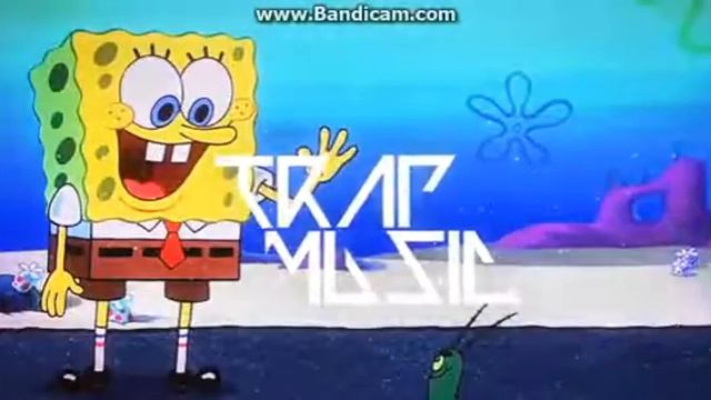 SpongeBob Fun Song Trap Remix