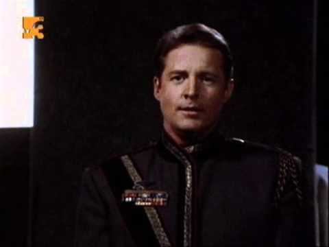 Babylon 5 - 2x22 Nástup temnoty - Sheridanův projev [CZ]