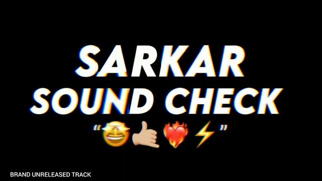 Sarkar Tumhi Kelay Market Jam Sound Check Dj Varry Remix