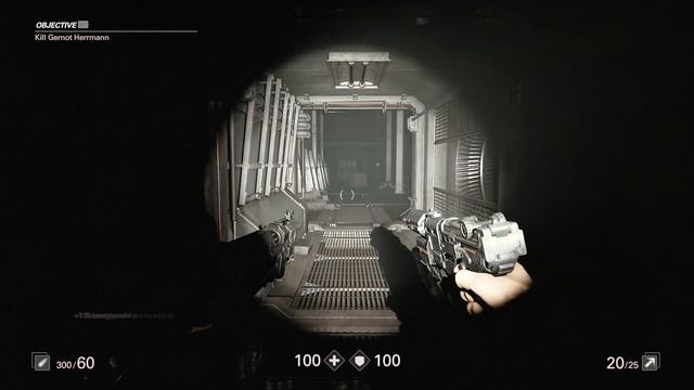 Wolfenstein 2 Final Enigma Machine Target Gernot Herrmann