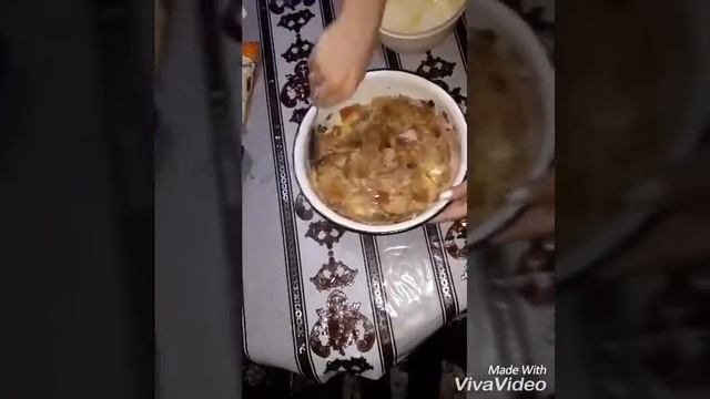 Дисерт из Яблочной пастилы🍎🍎🍎