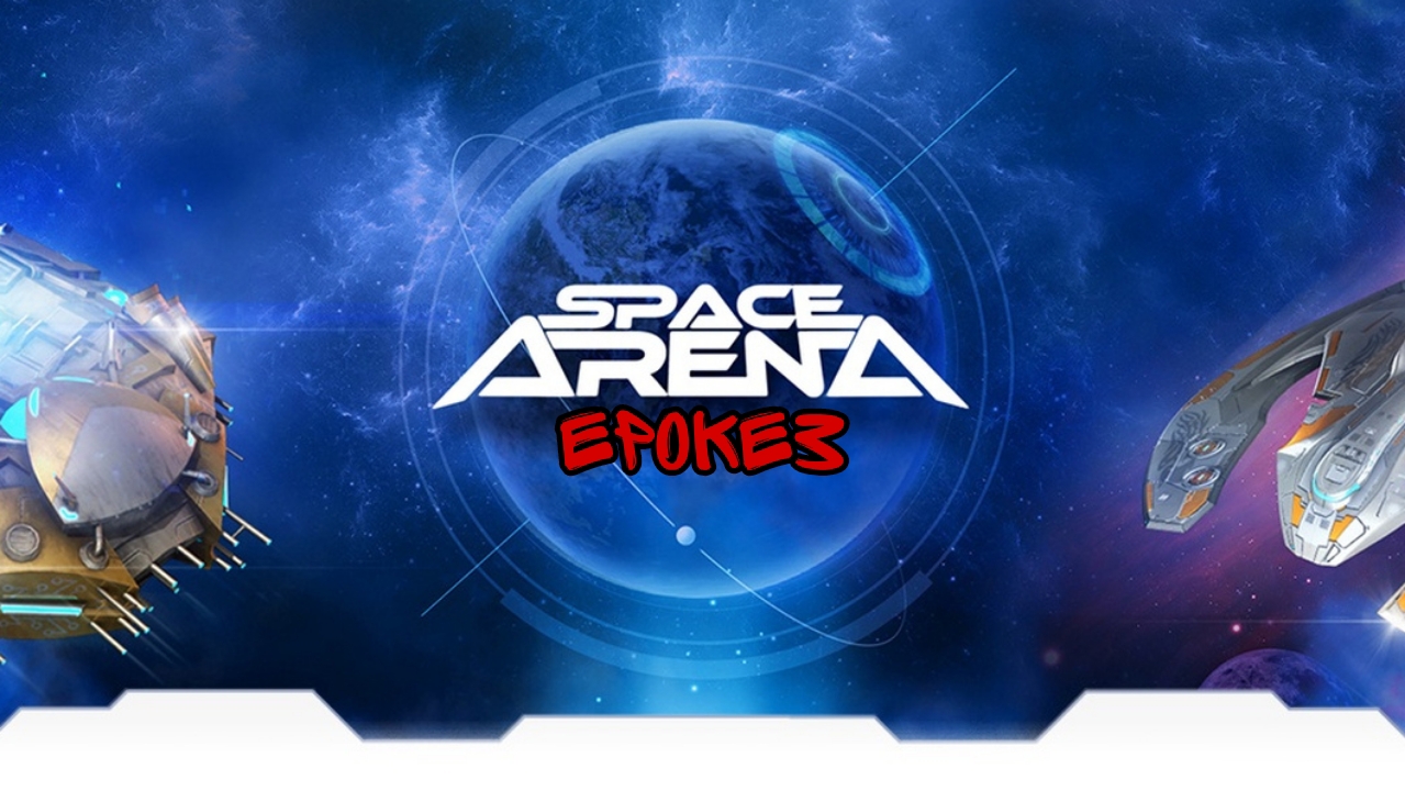 Space Arena [серия 1] - Обучение