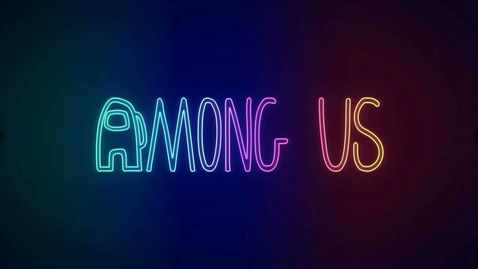 Играем в Among Us часть 1