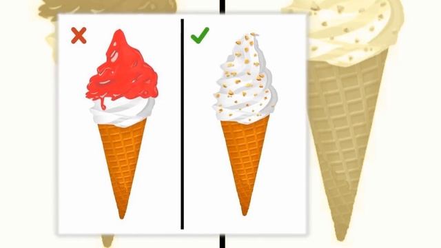 Мазали Ширин Махсулот Танлаш Сирини Биласизми?