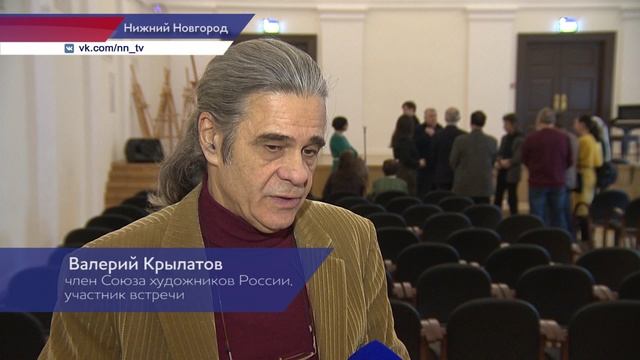 Фестиваль «Кино на службе Отечеству» проходит в Нижнем Новгороде