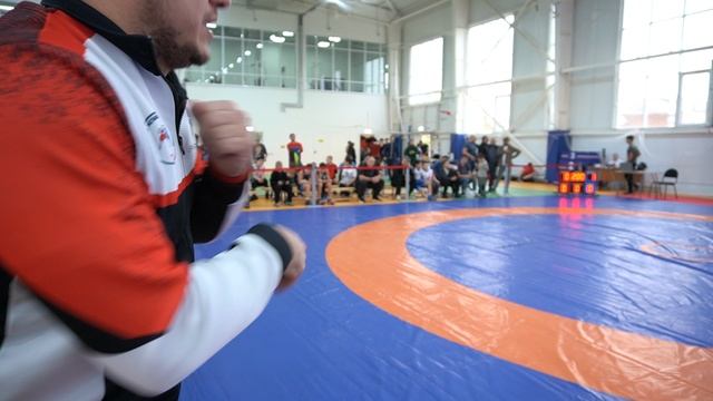 Битва равных! Вес 48 кг. 1/4 финала Смердов (Новочеркасск)-Карартинян (Сочи)