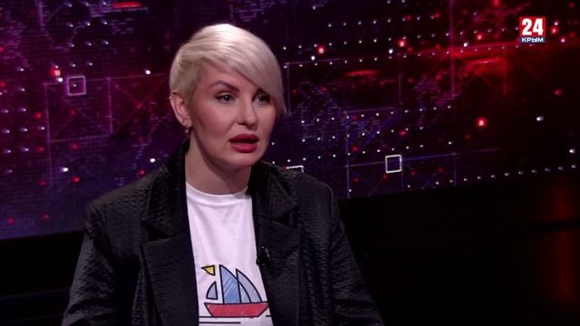 Интервью 24. Анна Рыжкова. Выпуск от 03.12.24