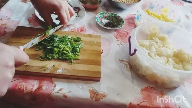 /Քրչիկ/Հայկական Ավանդական ճաշատեսակ🥣|Պահքի ապուր|