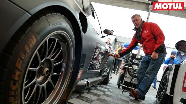 Motul Silverstone Classic highlights 2021 with the GBS Zero Motul Edition.