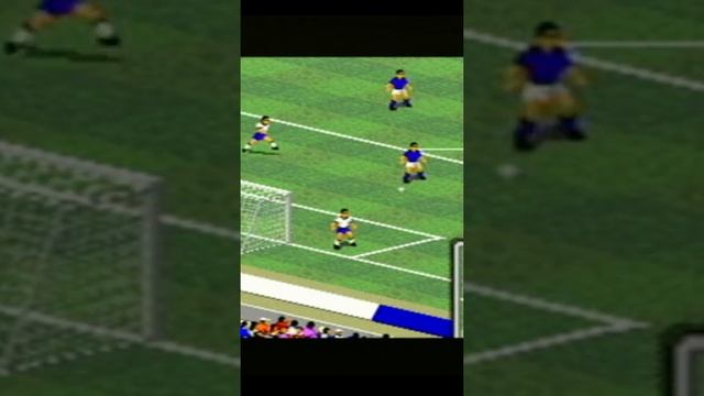 Fifa 94 Sega #fifa94 #fifa #shorts #sega #segafifa94