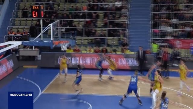 ОРЕНБУРГСКАЯ «НАДЕЖДА» РАЗГРОМИЛА ОМСКИЙ «НЕФТЯНИК»