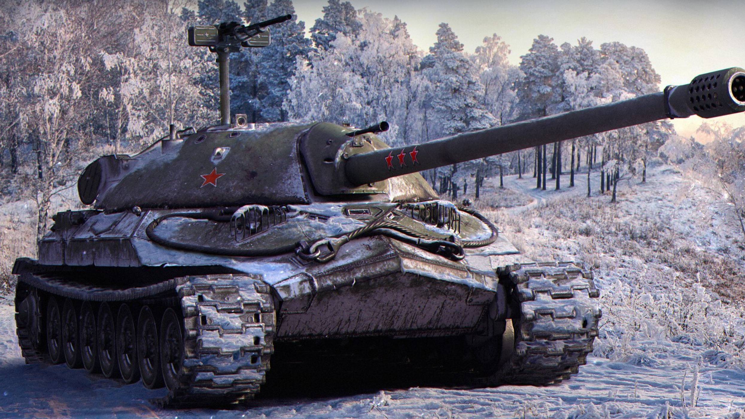 Мир танков !