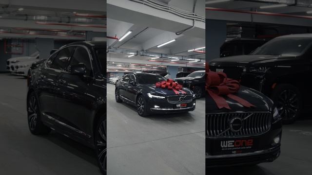 ✅VOLVO S90 ПРОДАН‼️
Поздравляем Раису с покупкой и желаем хорошей эксплуатации🎊
#авто #продажа