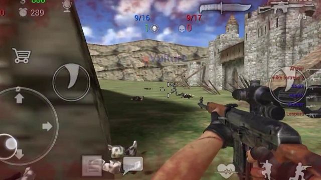 mikefortress sniper footage #4