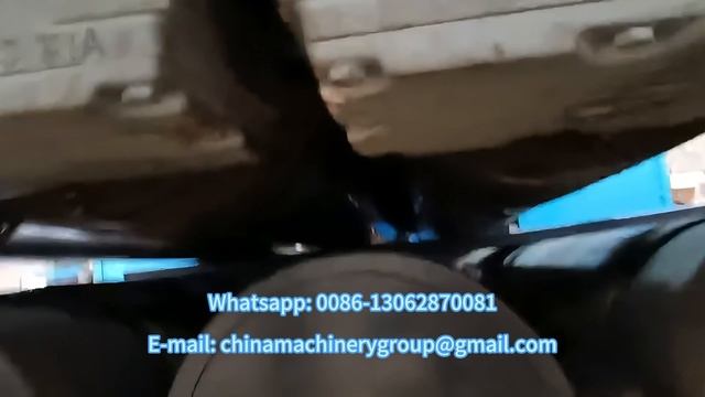 Büyük ve kalın sacların tesviyesi için Plaka Tesviye Makinesi