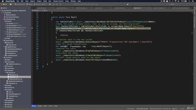 Xamarin on Steroids - Xamarin Forms Shell and MVVM Part4