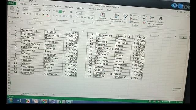 розыгрыш акции на ПВ