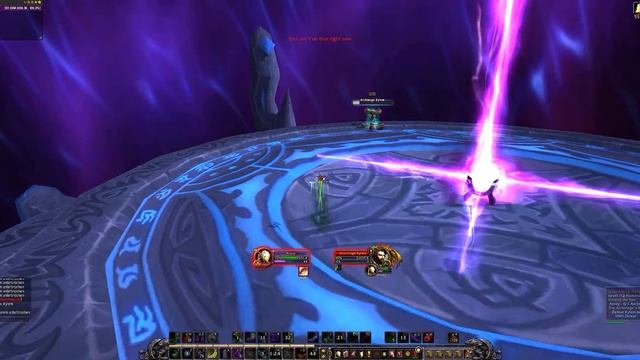 Archmage Xylem killed on first day - Closing the Eye