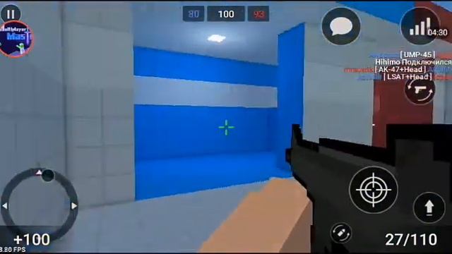 Block strike #13 блин имеется :(