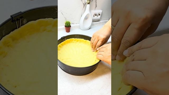 Карамельный пирог #выпечка #рецепты #cooking #food