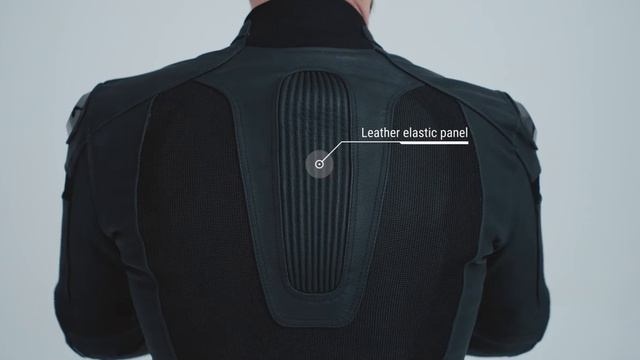 Shima куртка кожаная Piston