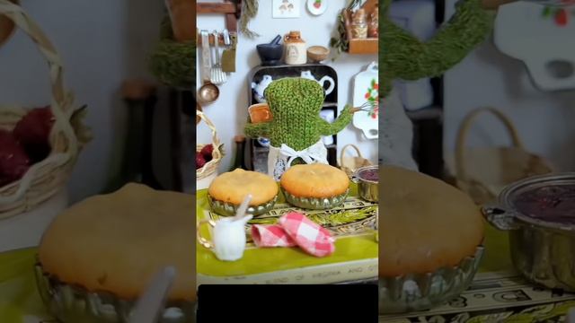 приключения вязаных лягушат 3