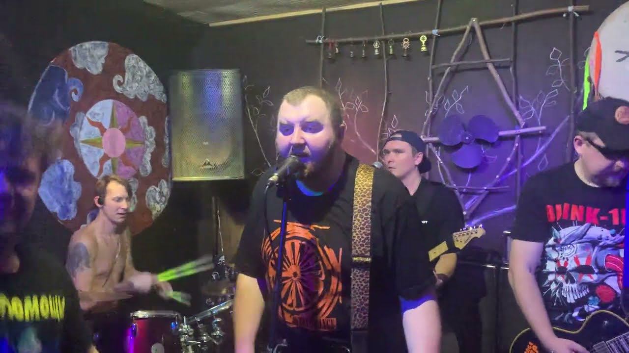 ORANGE KEEP - Наши города (Live in Ухолово, 4.12.2021)