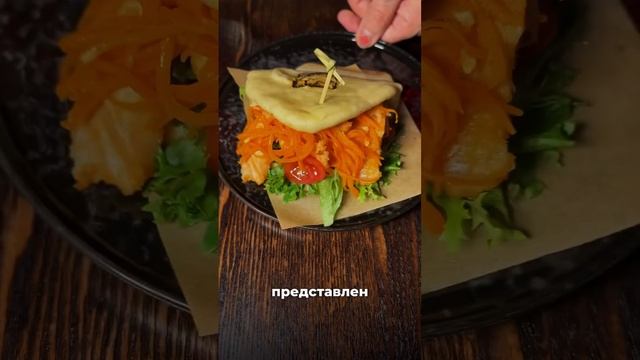 Мой топ блюд в ресторане Ханами