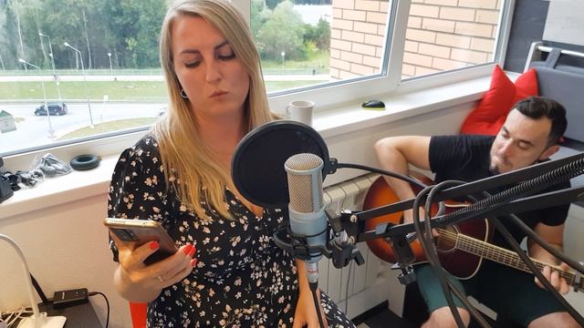 RoXXeTTe cover - crash boom bang