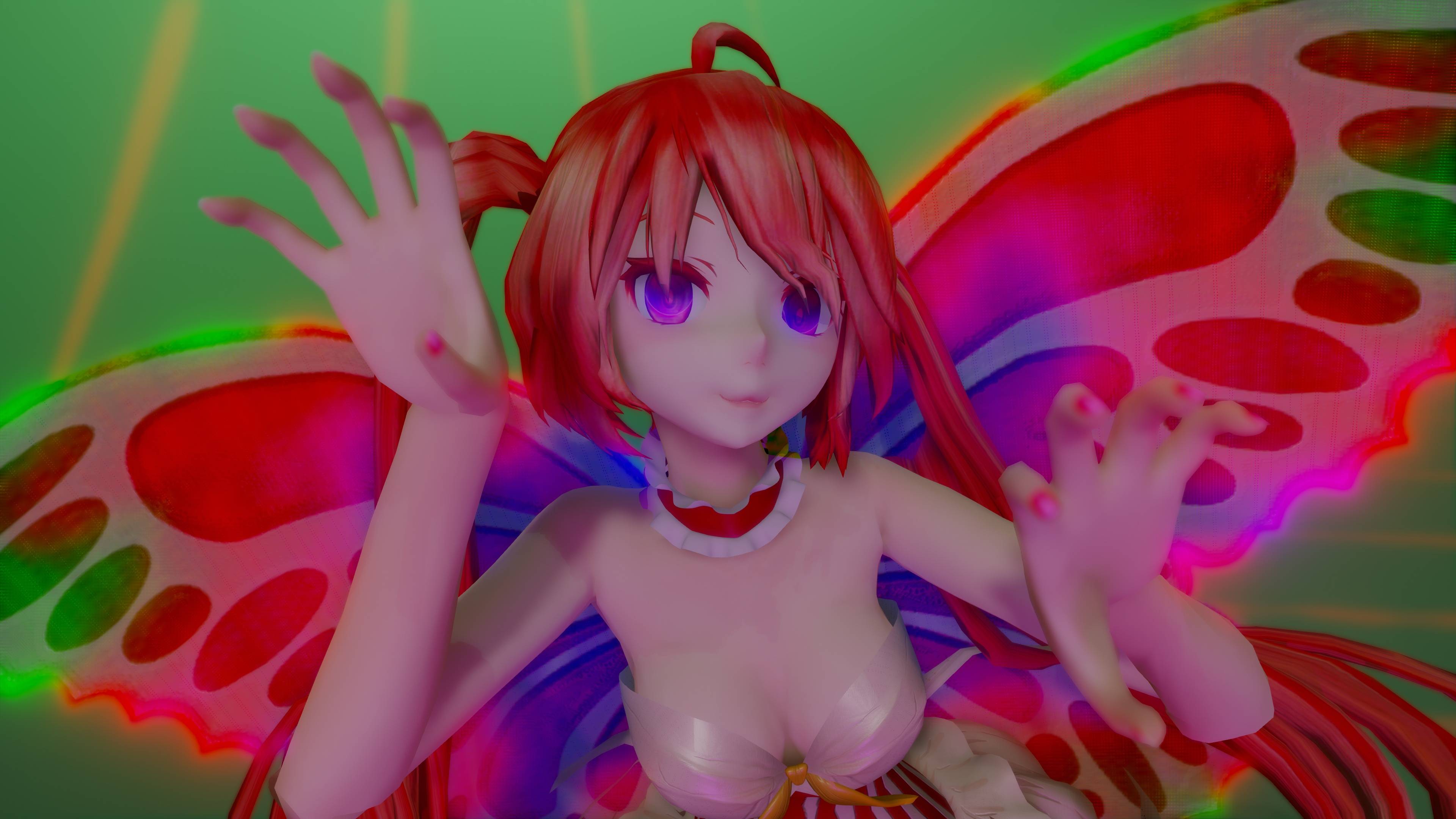 [MMD] カメレオン (Chameleon) /fairytime/CuteTeto