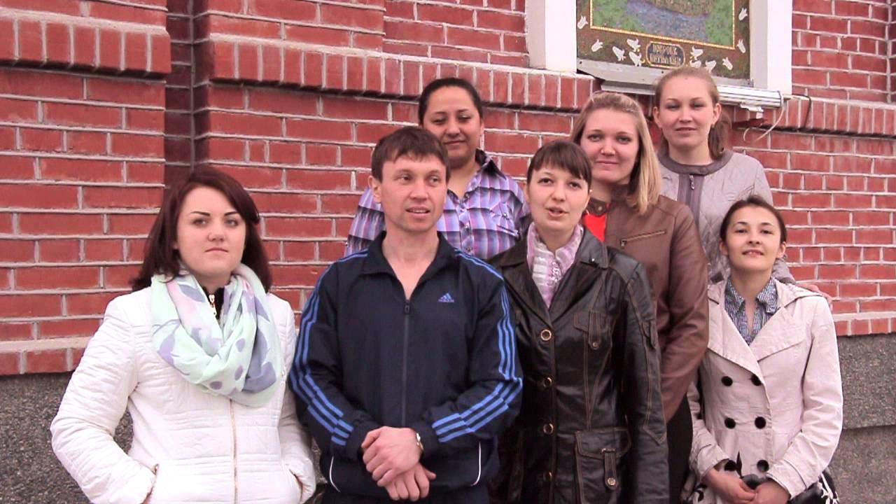 поздравление с Пасхой ПМО Рассвет г.Копейск