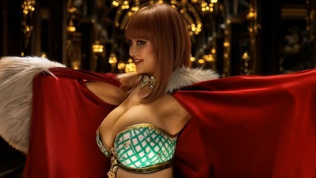 Christmas Seductive Elves, Dragons, and the Hidden story of the North. 4k