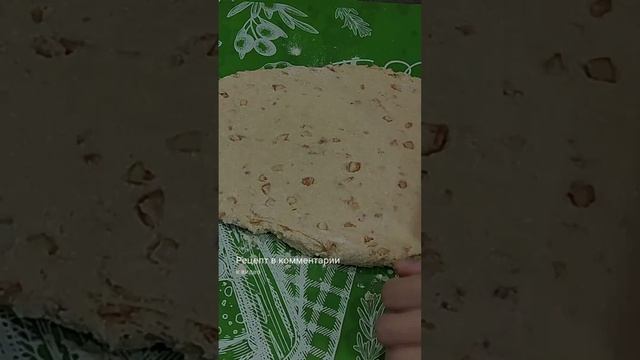 Творожные пышки с яблоками на сковороде