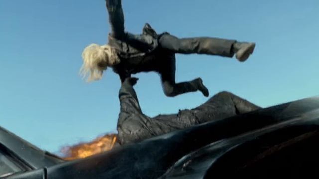 Призрачный гонщик 😎 нарезка 🔪🔪🔪