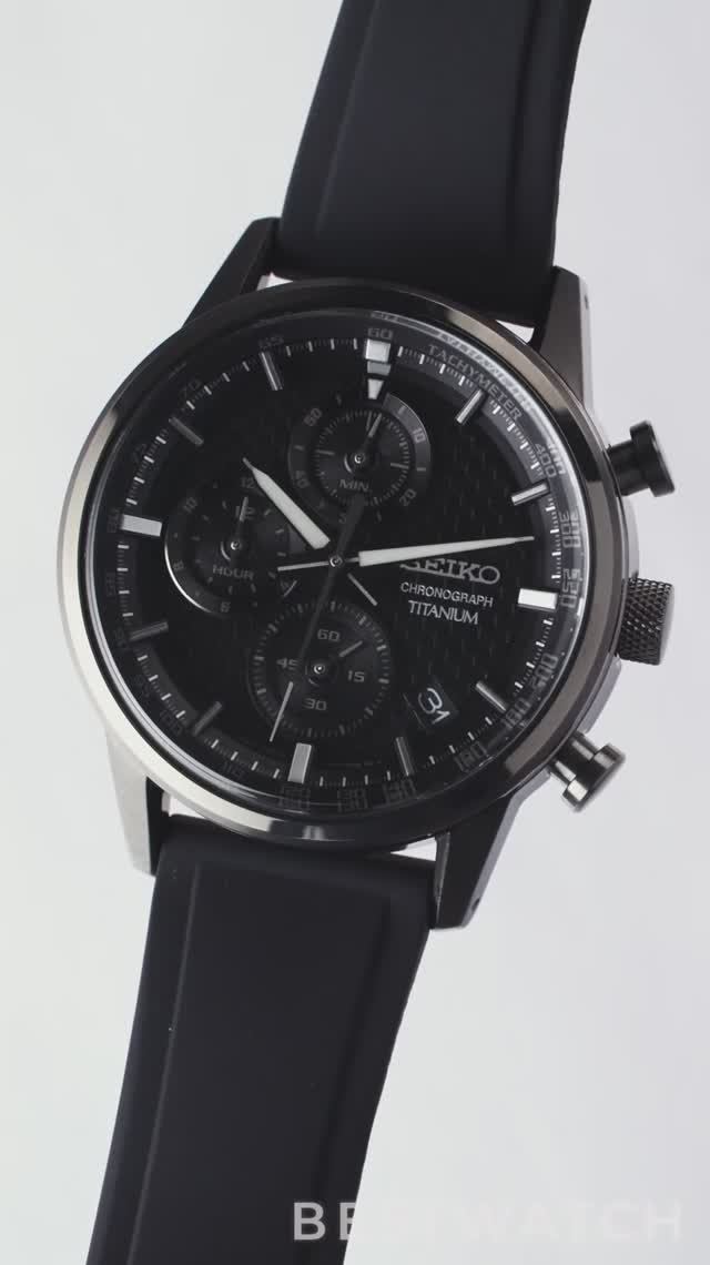 Часы Seiko SSB393P1 - купить на Bestwatch.ru
