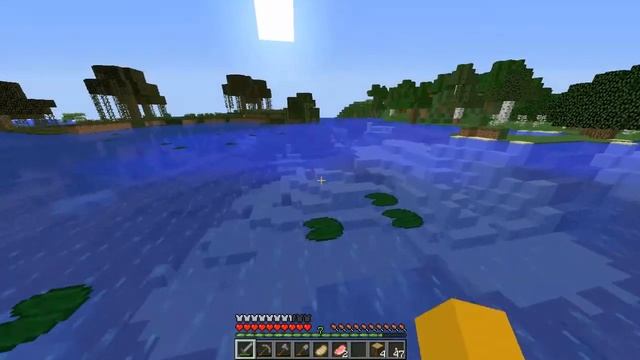 Minecraft - ИЩЕМ ОВЕЧЕК #3