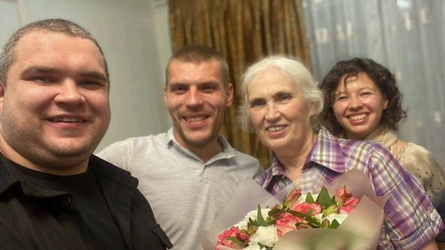 Встрече одноклассников