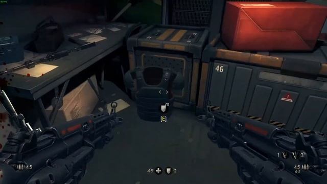 Into the Moon Dome -- Let's Play Wolfenstein: The New Order (Part #14)