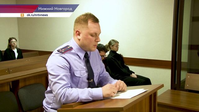 Суд арестовал многодетную мать