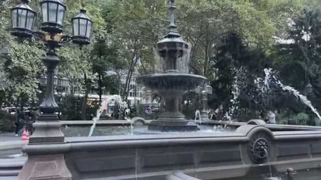 Прогулка по Нижнему Манхэттену: от Финансового района до Бруклинского моста