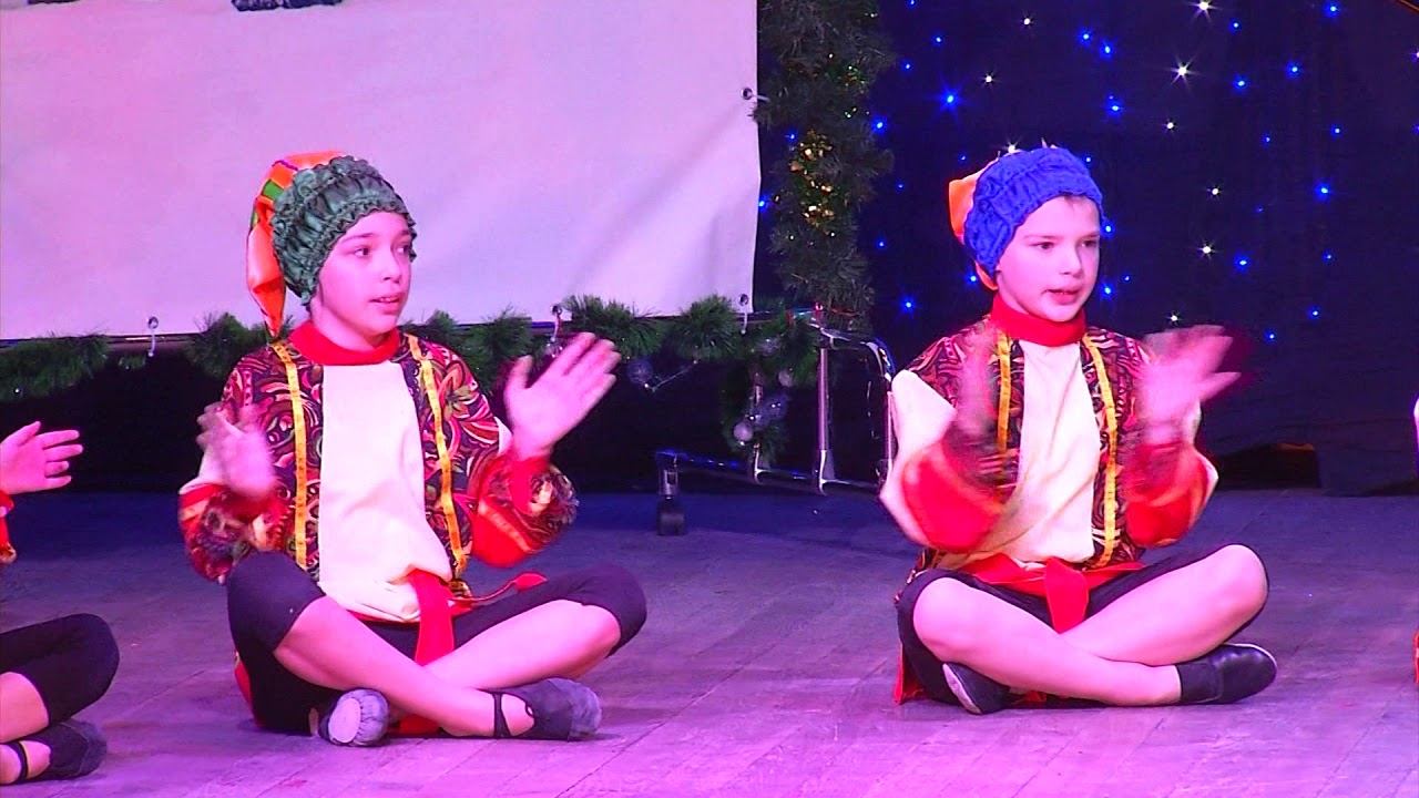 Золотые Купола - "Балагуры"
