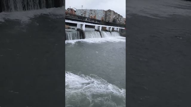 Владикавказ- осень