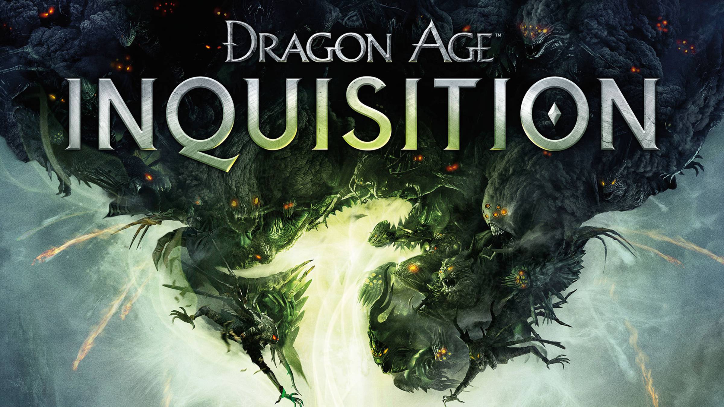 Dragon Age Inquisition #8 Встреча с церковью.