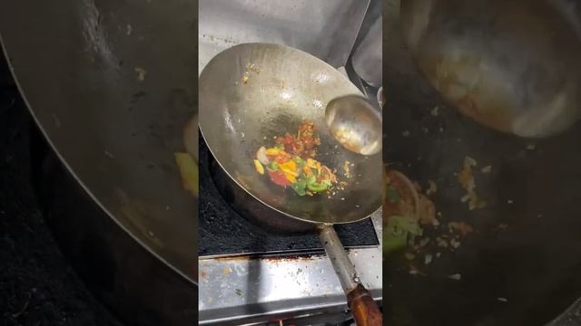 Prowns oyster chilli.subscribe for more video #viralfood #foodie #chinese #prowns #fishing #chef