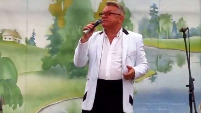 ''ЗАЦВІЛА МОЯ КАЛИНА КРАЙ СЕЛА'' - Василь Чепелюк у Старій Вижівці