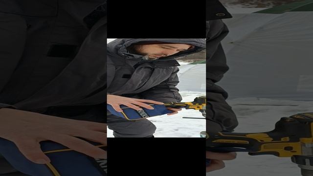 Чехол для аккумулятора шуруповерта,обновления 2024-25