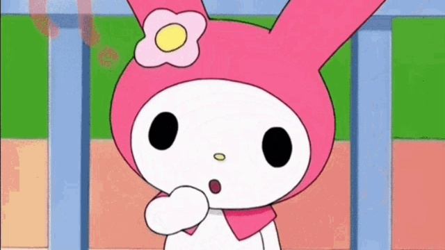 °•my melody Эдит• °