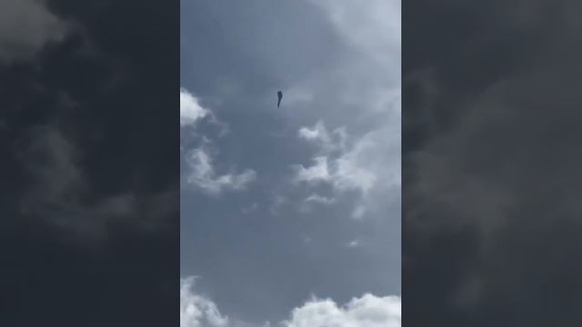 Russian SU-57 at the Chinese air show