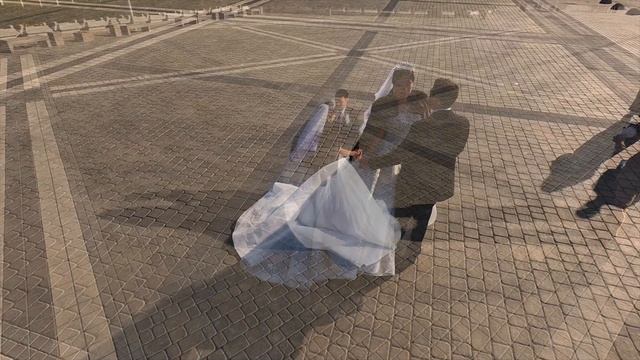 Алексей и Эсмеральда ! СВАДЕБНЫЙ КЛИП !