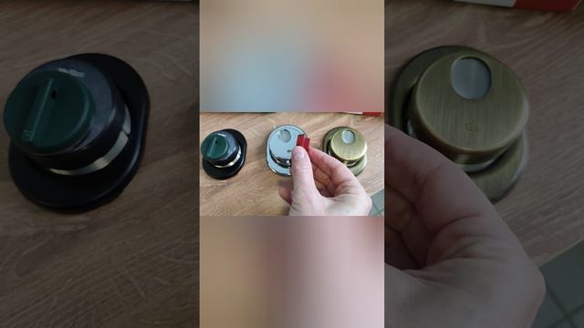 Антивандальная накладка на входную дверь Disec - надежная защита замка от взлома. Обзор!